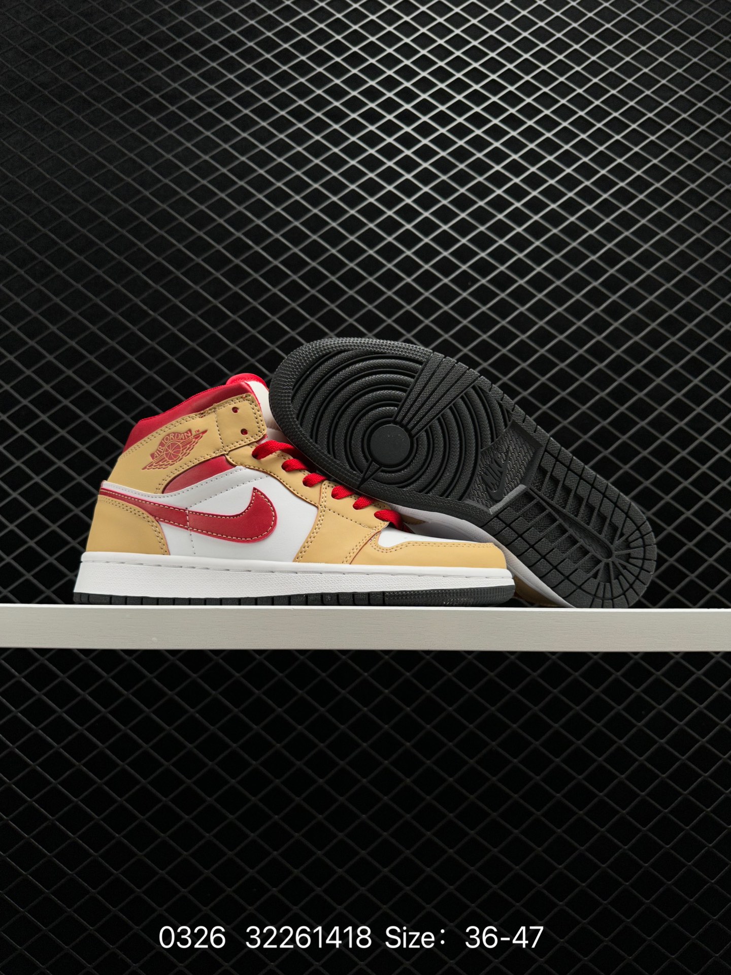 Air Jordan 1 High OG“University Blue”